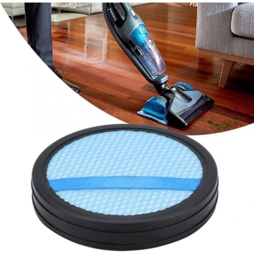 Vacuum Cleaner Filter Replacement Accessory Part Fit for Philips FC6409/FC6171/FC6405 Sweeper Robot