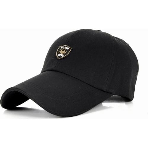 Thin cotton male hat sun hat female leisure tour baseball cap bone visor snapback baseball hats spring and summer