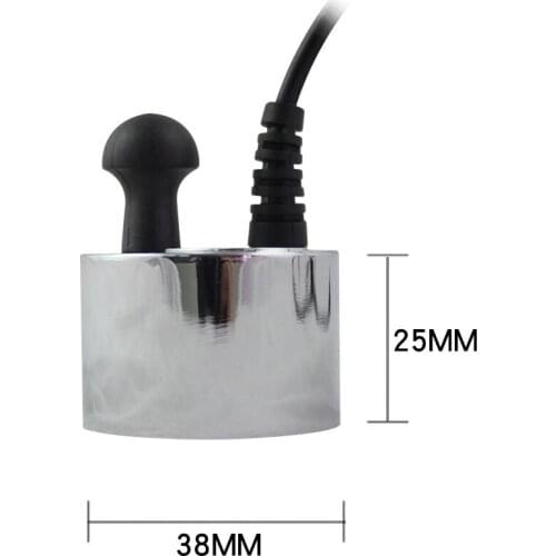 Ultrasonic Atomizer Single Head Landscape Fish Tank Pool Fireplace Atomization Plate Industrial Humidifier Accessories Atomizer