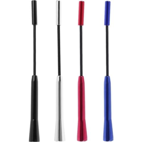 Universal Telescopic Car Roof Mast Antenna AM/FM Amplified Booster Antenna Automobiles Accessories Radio Aerial