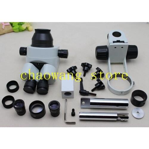 Jewelry Microscope kit Diamond Microscope Gem Microscope without basement