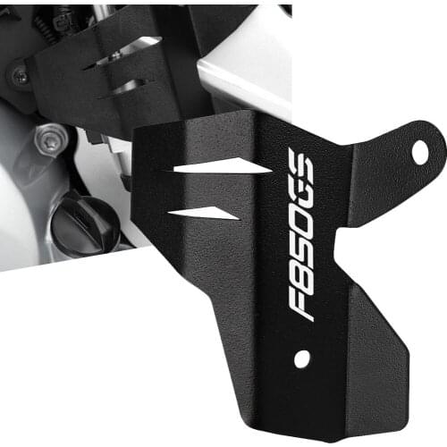 Motor Gear Shift Lever Rear Brake Master Cylinder Protector Guard cover For BMW F850GS F850 F 850 GS 2017-2021 2020 2019 2018