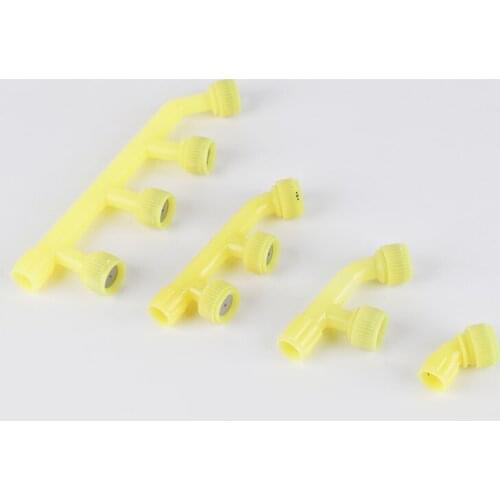 1pc Mist Sprayer Head Horticulture Gardening Adjustable Plastic Applicator Blow Head Sprinkler Head One Fog Weeding