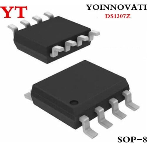 10PCS/LOT DS1307Z DS1307 SOP-8 Best quality