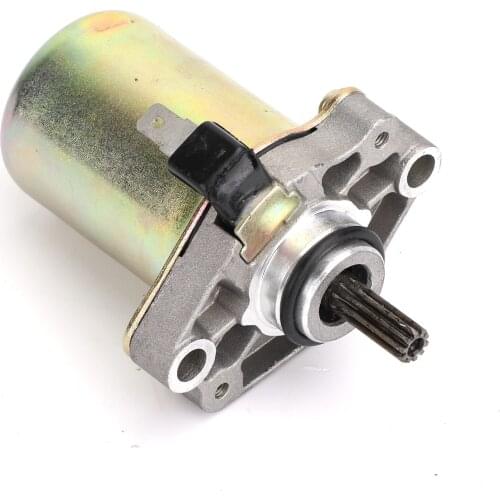 Artudatech New Starter For Suzuki AD AE AG AJ AH AP AY UX AZ UF TR 49cc Derbi Atala Scooter 31100-22G00 31100-22G10 Motor Parts