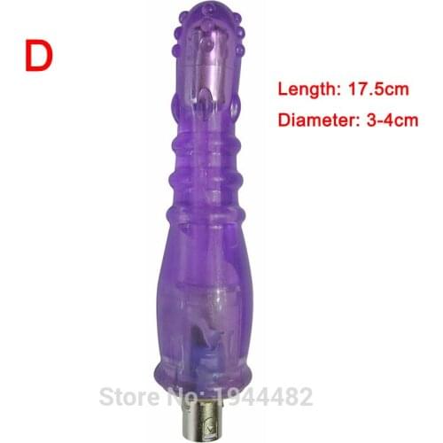 Automatic Sex Machine Gun Accessories, Masturbation Device, Sex Machine Dildo, Magic Wand Massager With Particles And Threads