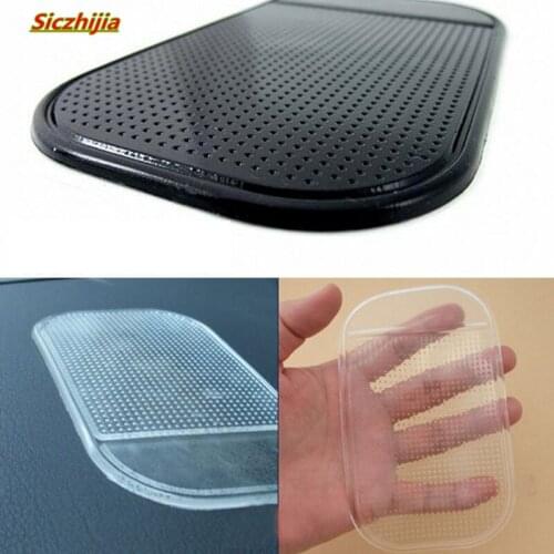 Car phone pad anti-slip phone pad for Mitsubishi ASX/Outlander/Lancer Evolution/Pajero/Eclipse/Grandis
