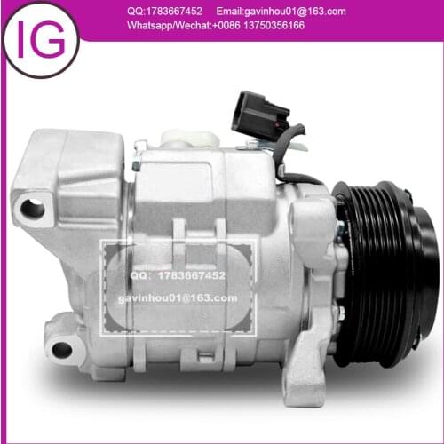 For Auto AC A/C Compressor for car Cadillac CTS 2.8L 3.0L 3.6L 15-21685 158312 20-22091 CO 21685C 25865635 25805995