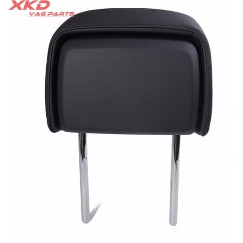 Car Front Headrest Head Rest Front Leather Black For V-W Passat 3C/B8 3G0 881 903