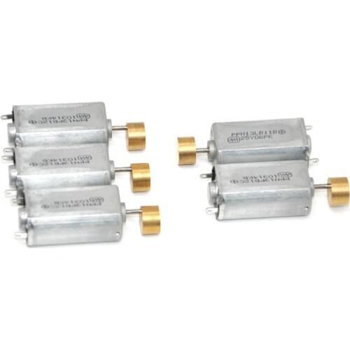 Free shipping 50/pcs (DHL3-7day) 050 DC vibration motor 12V 18000RPM 0.02A