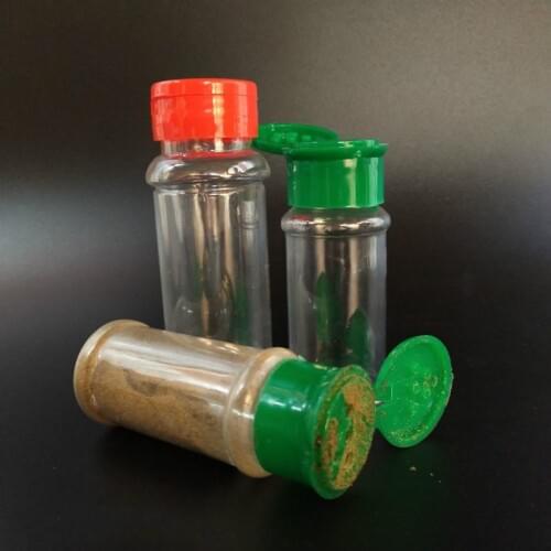 Chodosimee Salt And Pepper Shakers