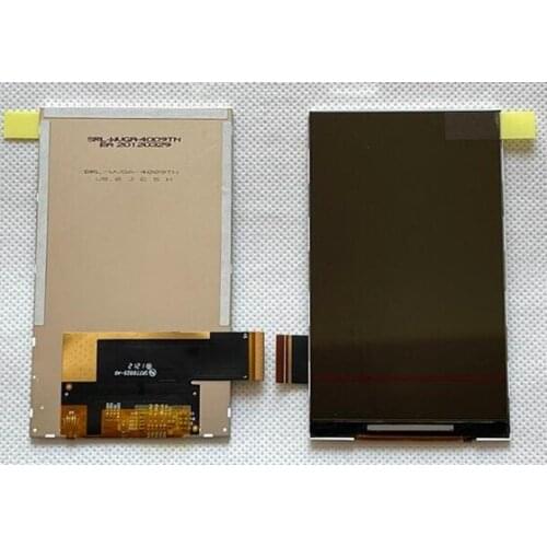 4.0 inch 45PIN HD 24Bit 16.7M Color TFT LCD Color Screen LTDC NT35510 Controller 800*480 RGB888