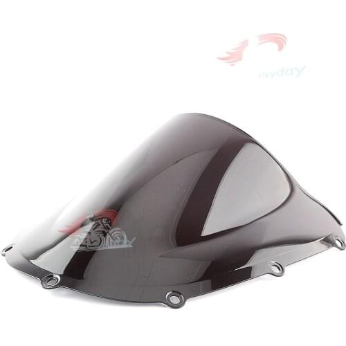 Smoke Windshield Fairing Windscreen For Honda CBR 900RR /954 2002 2003