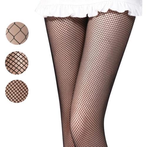 Eles Women's Fishnet Tights China