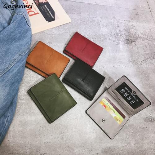 Goghvinci Leather Wallets