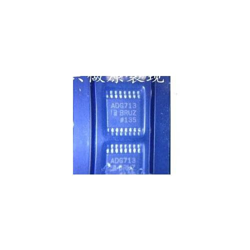 IC new original ADG713BRUZ ADG713BRU ADG713 TSSOP16 Free Shipping