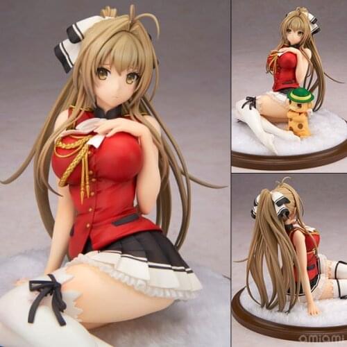 Anime The Savior of Gancheng Brilliant Paradise Sento Isuzu PVC Action Figure Model Toy 23cm