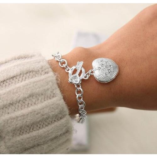 KobitAce Silver Bracelets