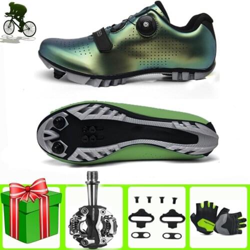 Professional Cycling Shoes Sapatilha Ciclismo Mtb Bicycle Women Sneakers Men Unisex New Mountain Bike Sport Racing Bicicleta