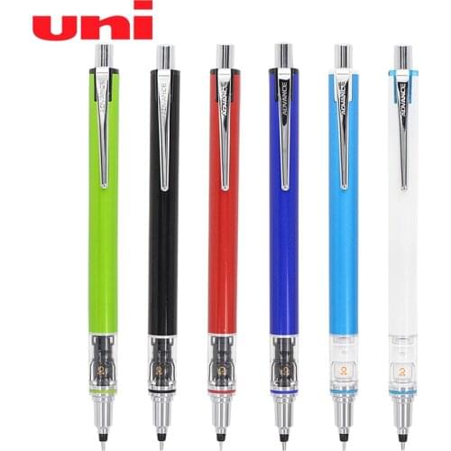 1pcs UNI M5-559 KuruToga Mechanical Pencil Automatic Rotating Activity 0.5mm Examination Pencil Student 2x speed rotation
