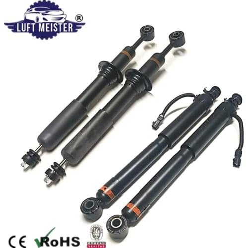 Set (4pcs) Shock Absorber for Lexus GX470 / Toyota Land Cruiser Prado 120 OE# 4851069195, 4851069415, 4853069185 4853069485