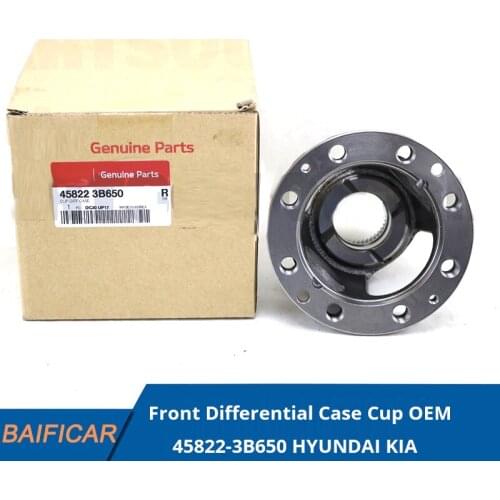 Baificar Brand New Genuine Front Differential Case Cup OEM 45822-3B650 For Hyundai IX35 Tucson 4WD Kia Sportage