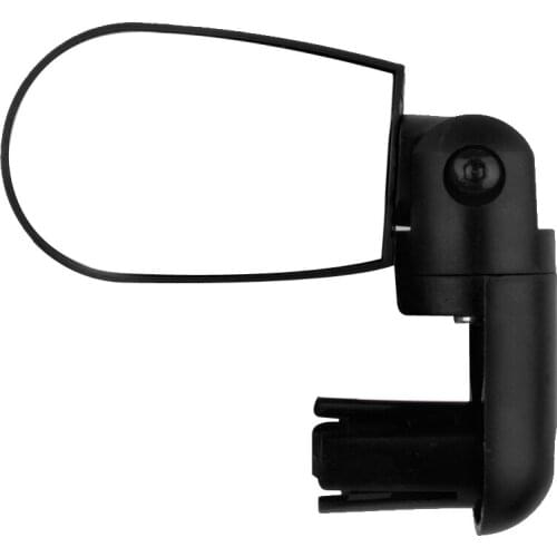 360 DEGREE ROTATE CYCLING BIKE MTB REAR VIEW HANDLEBAR MIRROR REFLECTOR