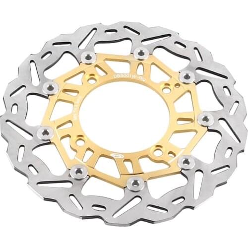 Front Brake Disc Rotor for forza 250 2000-2007 Motorcycle Replacement Accessories forza250 Gold 2001 2002 2003 2004 2005 2006