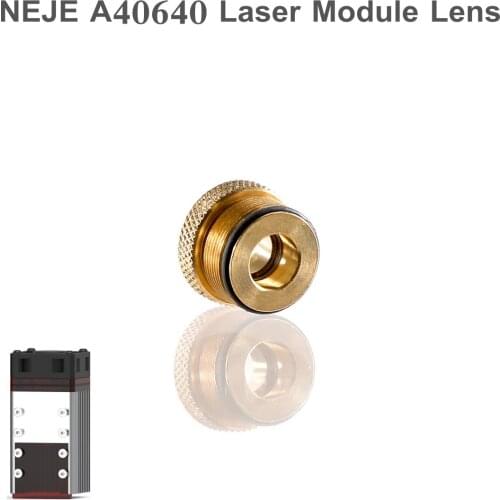 NEJE A8 Laser Module Replacement Lens for NEJE 80W A40640 Laser Module