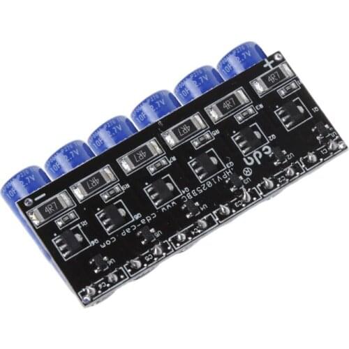 M4YC 16V 2F Farad Capacitor Module Super Capacitors With Protection Board