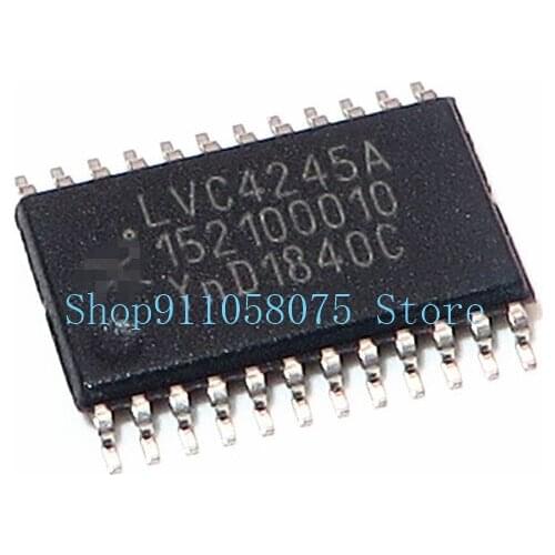 Free freight 74LVC4245APW 74LVC4245 TSSOP-24 20pcs