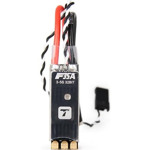 T-MOTOR F35A 3-6S/F35A 35x11mm 3-5S BLHeli_32 32Bits Dshot1200 Brushless ESC for RC Drone FPV Racing Freestyle Nazgul5