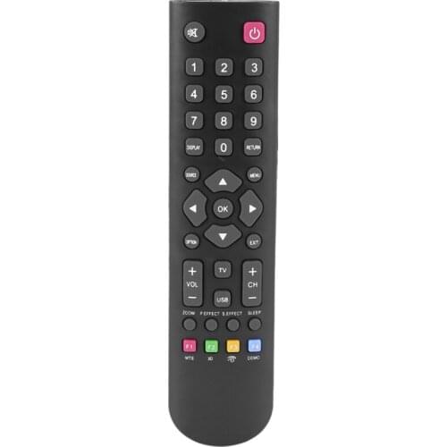 Universal Remote Control Replacement for TCL RC3000E01 RC3000E02 08-RC3000E-RM201AA TLC-925 RC200