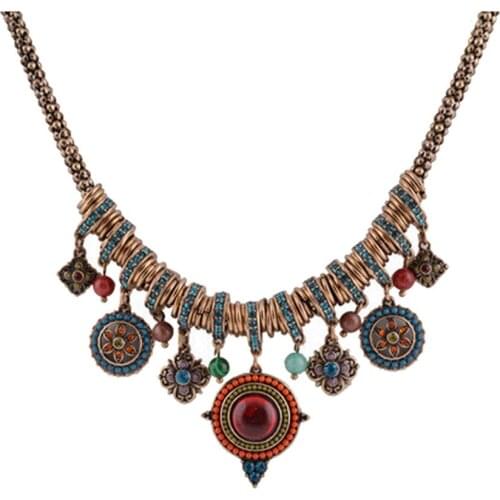 Velishy Boho Style Pendants