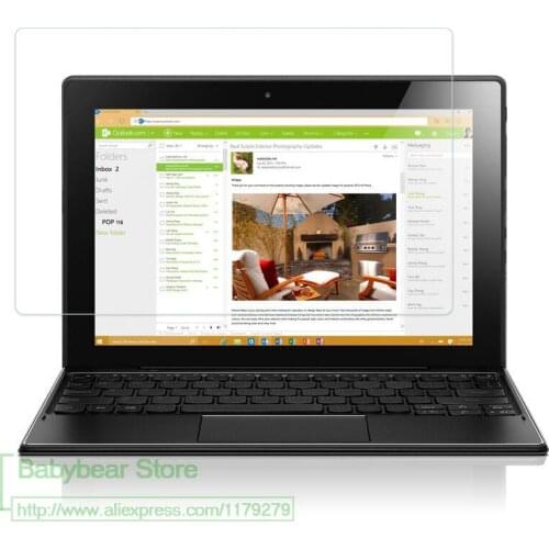 9H Tempered Glass Screen Protector Screen Film for For Lenovo Miix 310 10.1