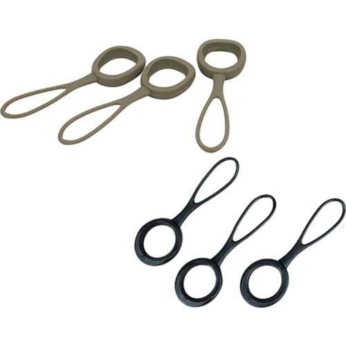 3pcs/lot TMC New Type Button Buckle Handle Plastic Materia