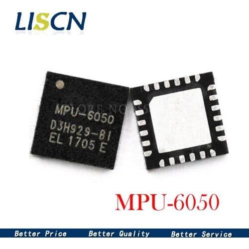 5pcs MPU-6050 MPU6050 MPU-6050ES MPU-6050C QFN24