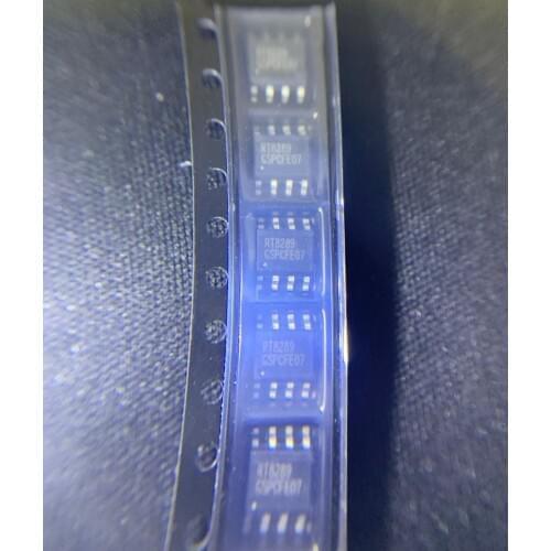 5pcs/lot RT8289GSP RT8289 SOP8 5A, 32V 100% NEW Original free shipping