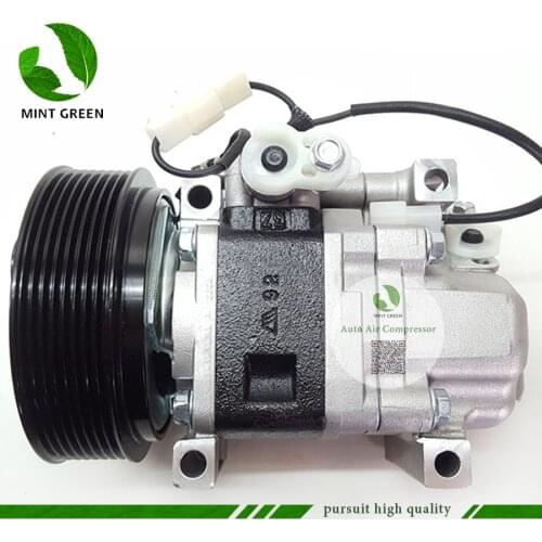 CAR AC Compressor For Mazda 5 6 2.0 2.2 GDB161450 H12A1AQ4HE GDB161450 GAM6-61-K00 GAM661K00 H12A1AQ4HE H12A0CA4JE H12A1AE4DC