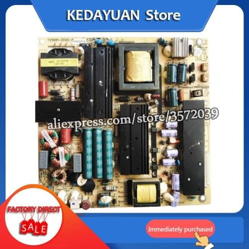 Free shipping original 100% test for haier power board TV5001-ZC02-01 0094004687 0094004860