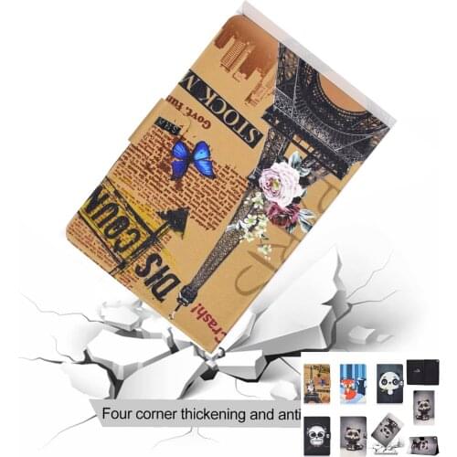 Print Cover for Samsung Galaxy Tab A 10.5 T590 A7 Lite 8.7 T220 8.0 10.1 2019 T510 T290 A 8.0 With S Pen P200 P205 Tablet Case