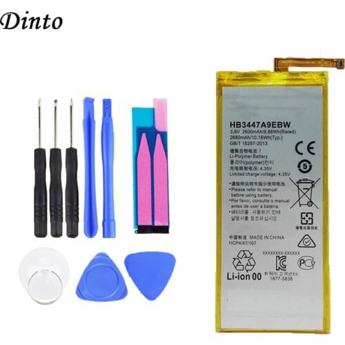 Аккумуляторы (батареи) для мобильных Dinto China At AliExpress