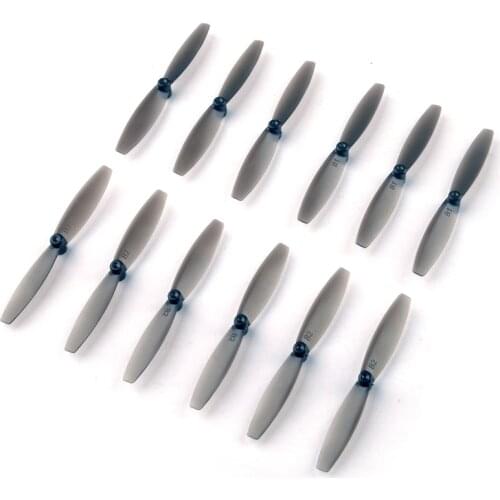 HappyModel 65mm 2-Blade PC Propeller 1.5mm for RC FPV Racing Freestyle 2.5inch Toothpick Drones Sailfly-X DIY Parts