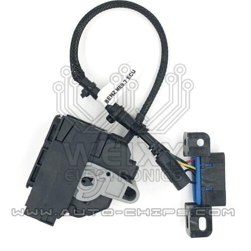 Test Platform Cable for MB BS 272 273 ME9.7 ECU