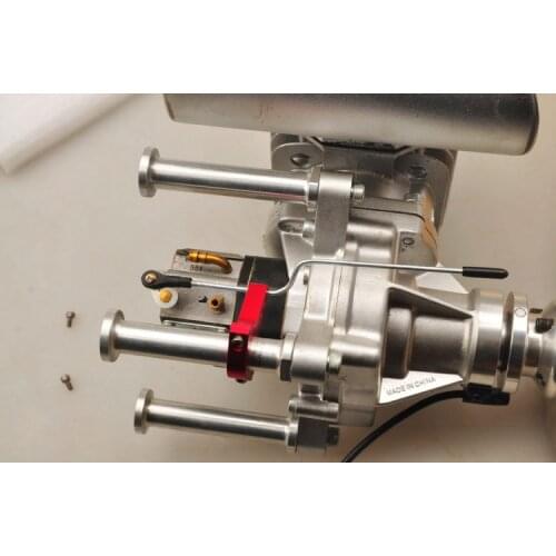Throttle Control Components For Gas Engine with 10mm/12mm Diameter Engine Mounts Free Shipping