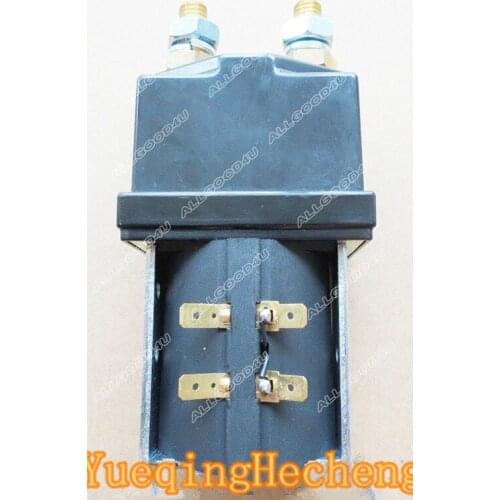 DC contactor SW200-262 for electric forklift 48V 400A ZAPI B4SW31 For Albright
