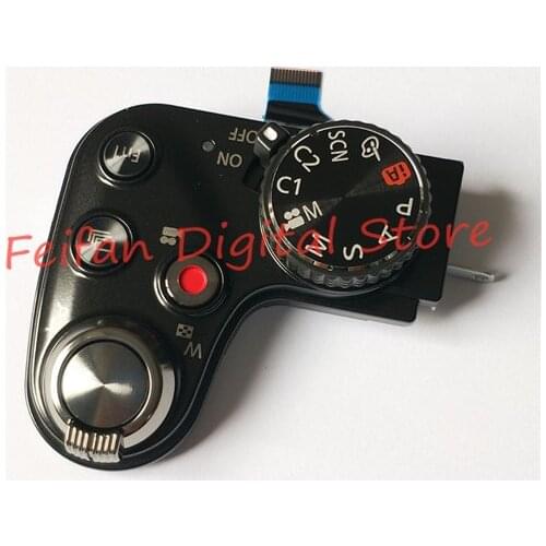 New Original Power Switch Zoom Shutter on/off Swich Model Button For Panasonic DMC- FZ200 CAMERA