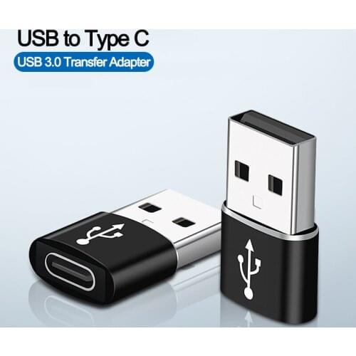 2IN1 Type C Male to USB female Connector OTG Adapter for U Disk Mouse laptop Micro usb to USB Cable Converter For Mobile Phone