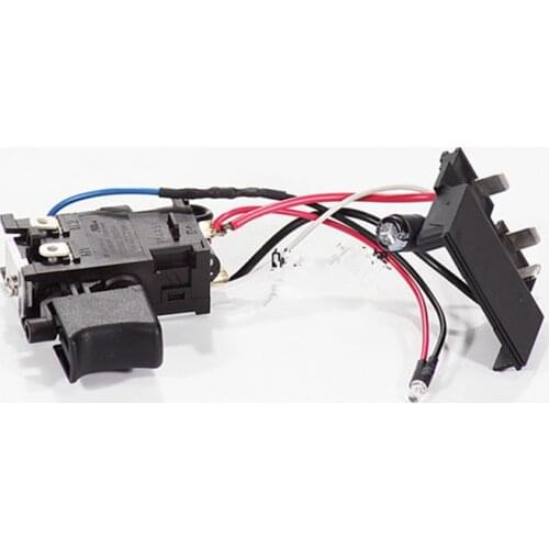 Switch 337359 For HITACH DS10DFL2 WH10DFL2 WH10DAL DS10DAL Drill Machine