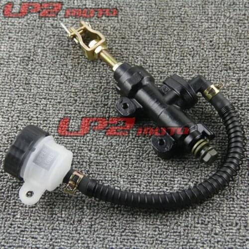 Suitable for Honda CBR600 CBR1000 CBR1100XX CB1000 Rear Brake Pump Brake Master Cylinder